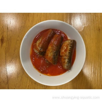 425g Canned Sardine Fish In Tomato Sauce Price